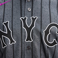 New York Mets Gray City Connect Limited Jersey