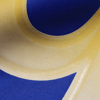 Los Angeles Rams Larrell Murchison Royal Team Game Jersey