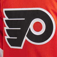 Philadelphia Flyers Burnt Orange Home Premium Jersey