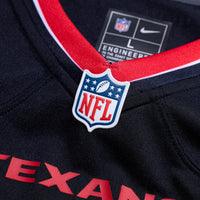 Houston Texans Will Anderson Jr. Navy Game Jersey